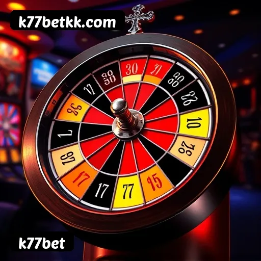 Coleção Premium de Slots k77bet - NetEnt, Pragmatic Play, Evolution